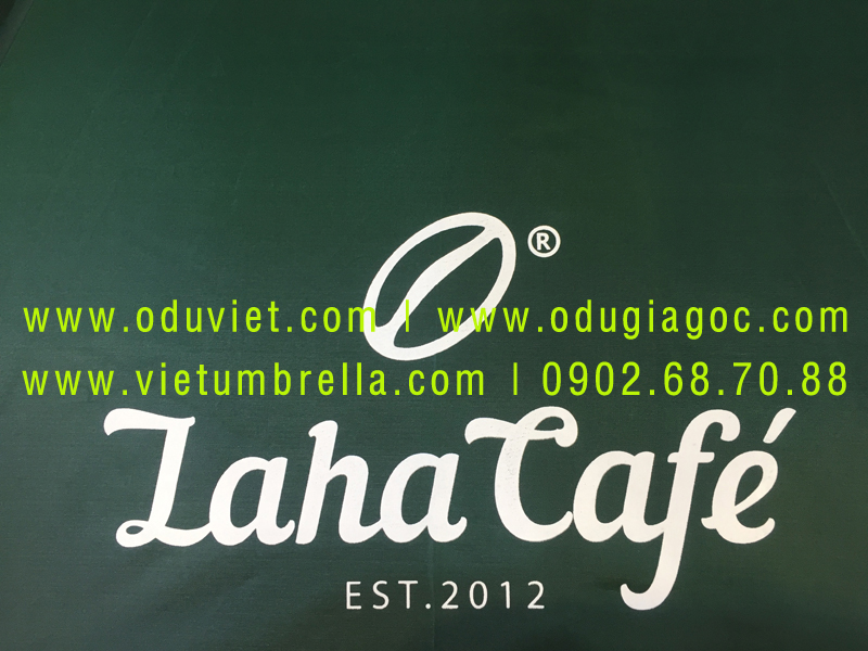 xưởng sản xuất ô dù cầm tay in logo quảng cáo